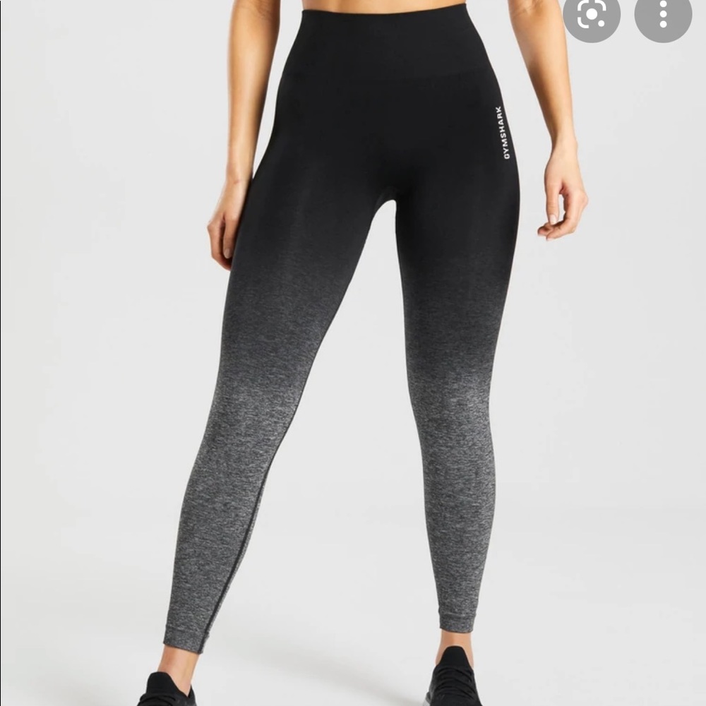 GYMSHARK Adapt ombre Seamless leggings